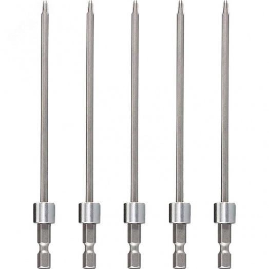 Бита PH2 для насадки автоподачи для DFS250/2200/4000/6200, 5 шт.