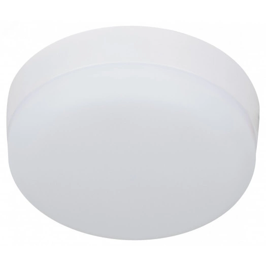 Светильник светодиодный LED 15-18-6K накладной круглый 18Вт 6500К