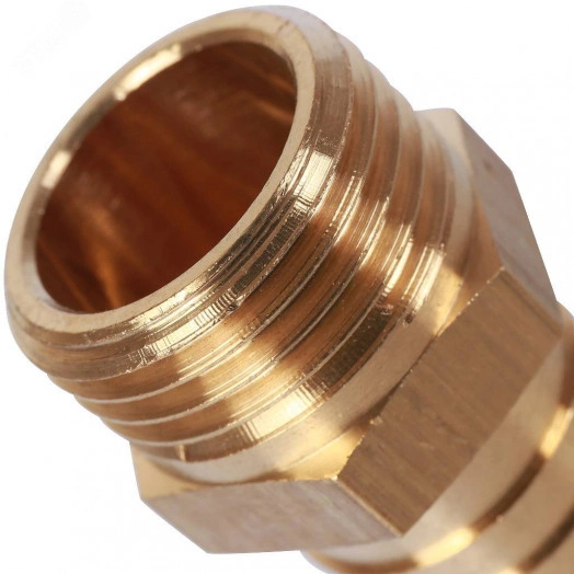 Штуцер НР 1/2X18