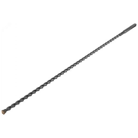 Бур по бетону Profi Plus, SDS-Max с крестовым наконечником, 16x1000 мм