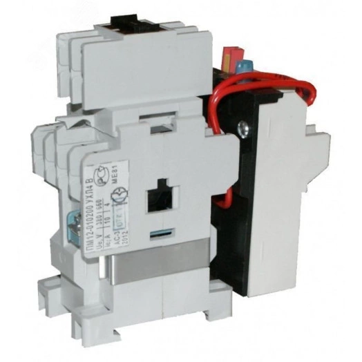 Пускатель электромагнитный ПМ12-040200 УХЛ4 В, 110В, (3з+2р), РТТ-121, 34,0А