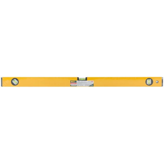 Уровень ''Старт'' 3 глазка желтый корпус