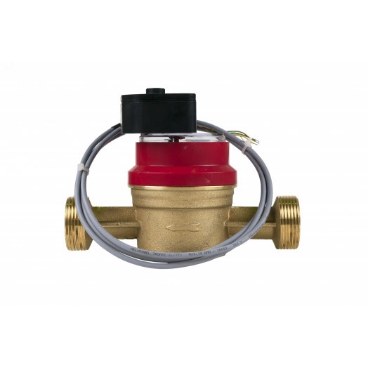 Счетчик воды ОСВУ-25 НЕПТУН с импульсным выходом типа открытый коллектор (МИД И)