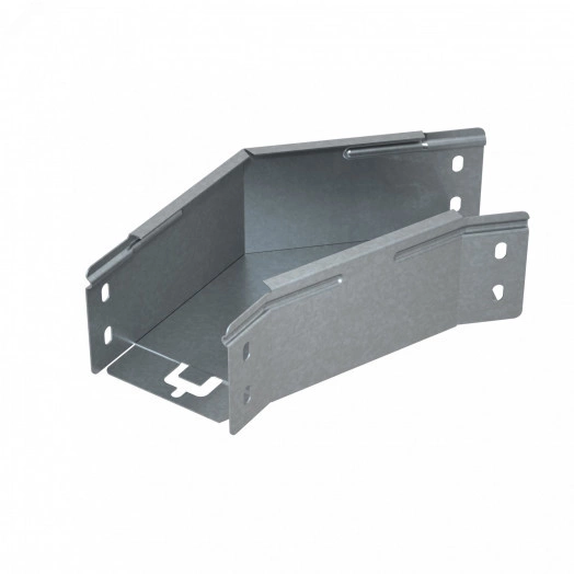 Угол горизонтальный 45 гр. 80х500 мм ПЛЮС