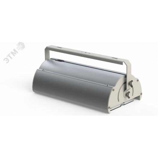 Светодиодный светильник Diora Angar TR80 105/16500 Д прозрачный 5K