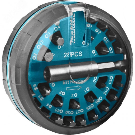 Набор насадок (28 шт в наборе)