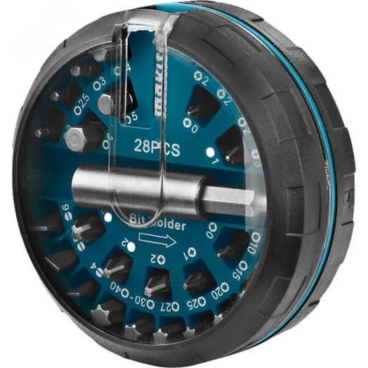 Набор насадок (28 шт в наборе)