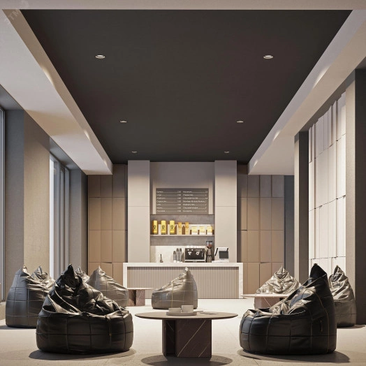 Светильник MS-BLIZZARD-BUILT-R165-16W Day4000 (WH, 100 deg, 230V) (, IP20 Металл, 3 года)