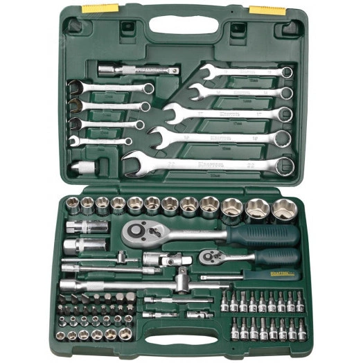 Набор инструмента универсальный 82 предм. X-Drive 82