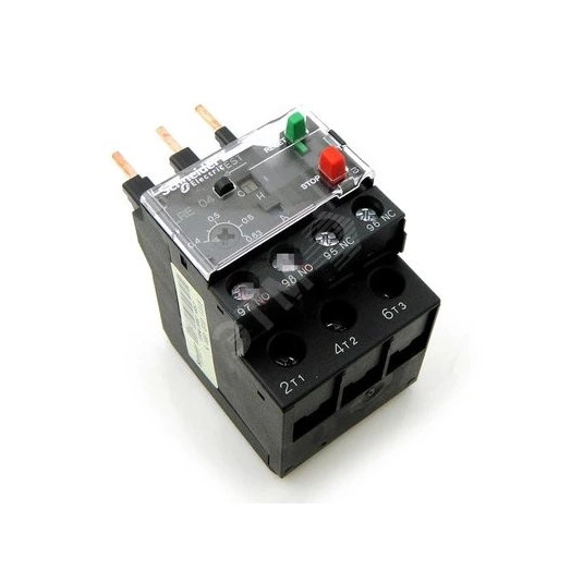 Реле тепловое TESYS E 0.4...0.63A