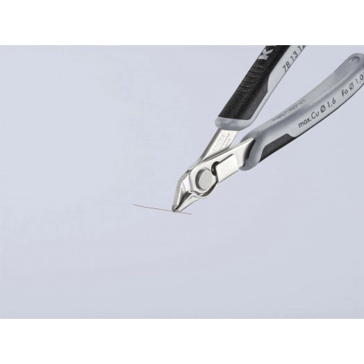 Бокорезы ElecTronic Super KNips ESD 125 мм