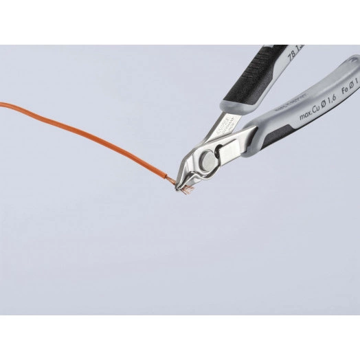 Бокорезы ElecTronic Super KNips ESD 125 мм