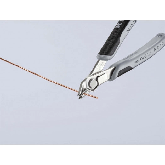 Бокорезы ElecTronic Super KNips ESD 125 мм