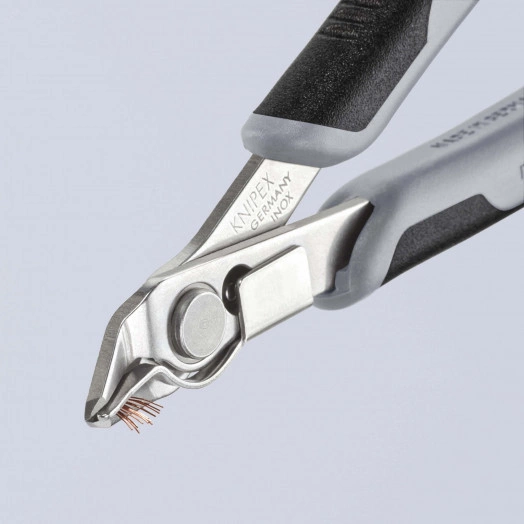 Бокорезы ElecTronic Super KNips ESD 125 мм