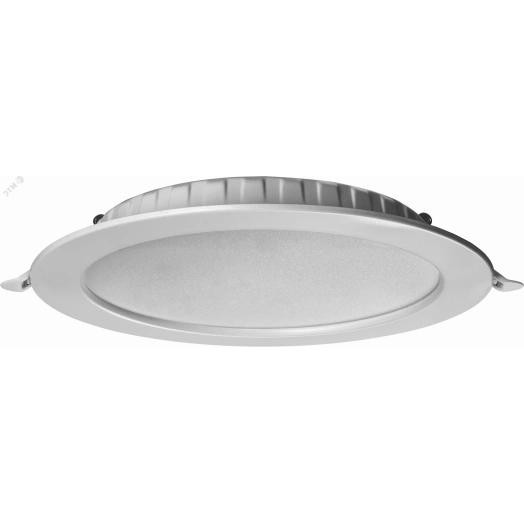 Светильник светодиодный ДВО-24w ODL-M1-24W-6.5K-WH ОНЛАЙТ