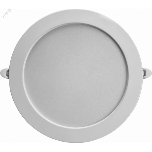 Светильник светодиодный ДВО-24w ODL-M1-24W-6.5K-WH ОНЛАЙТ