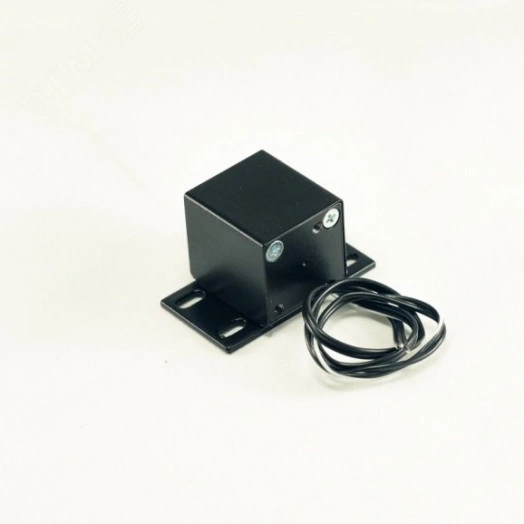 Замок электромеханический накладной универсальный миниатюрный