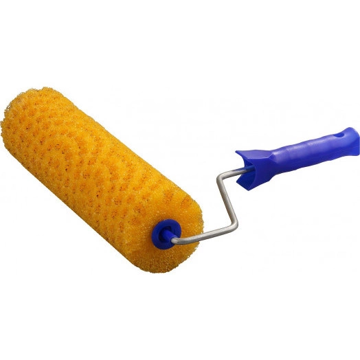 Валик СТРУКТУРНЫЙ ПОРОЛОН ГОРОШЕК 80 мм PROFESSIONAL