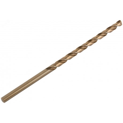 Сверло по металлу удлиненное Profi с кобальтом 5%, 5,5 х 139 мм (10 шт.)
