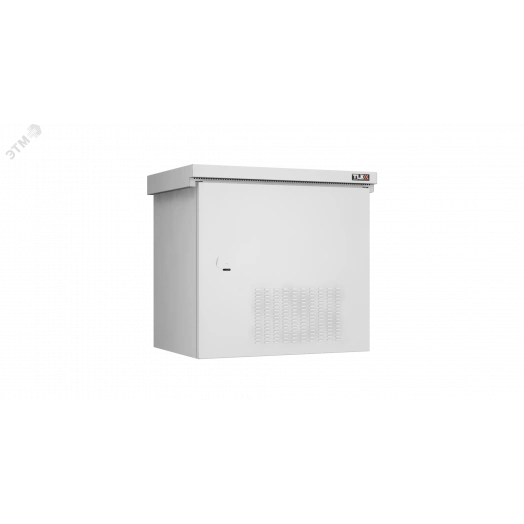 Шкаф настенный Lite IP55 Ш821хВ748хГ566 мм серый RAL 7035