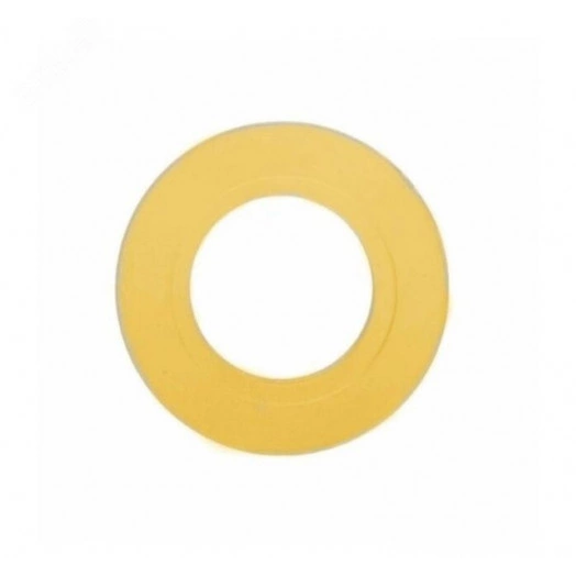 Прокладка силикон Ду15 19х10 2-004