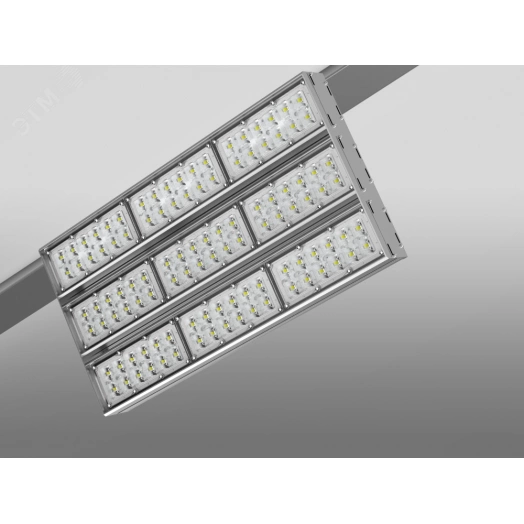 Светодиодный светильник VARTON промышленный Olymp 2.0 250 Вт 4000 K класс защиты IP65 угол 90 градусов