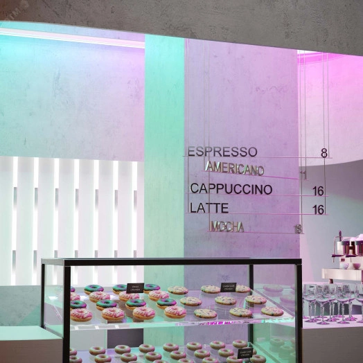 Лента DMX-B60-10mm 24V RGB-PX6-RAM (15 W/m, IP20, 5060, 5m) (, бегущий огонь)