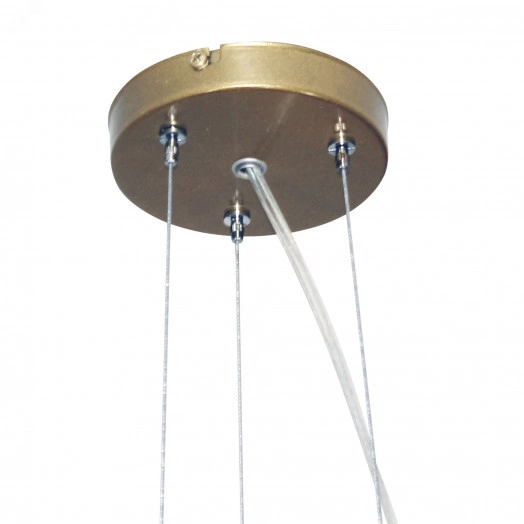 Светильник Джоли 251 золото НСБ 01-5х60-137 Е27  подвесной