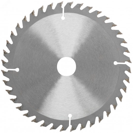 Диск пильный для циркулярных пил по дереву 140 х 20/16 х 40T