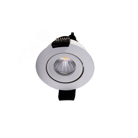 Светильник EOS 07 WH D45 4000K 1-10V