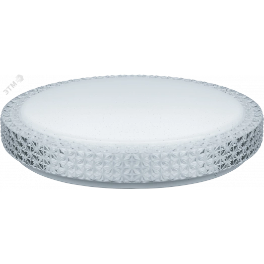 Светильник светодиодный ДБО-36w NBL-RC02-36-MK-IP20-LED хрусталь