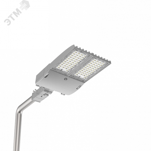 Светильник светодиодный ДКУ-250Вт IP65 35000Лм 5000К Uragan Road