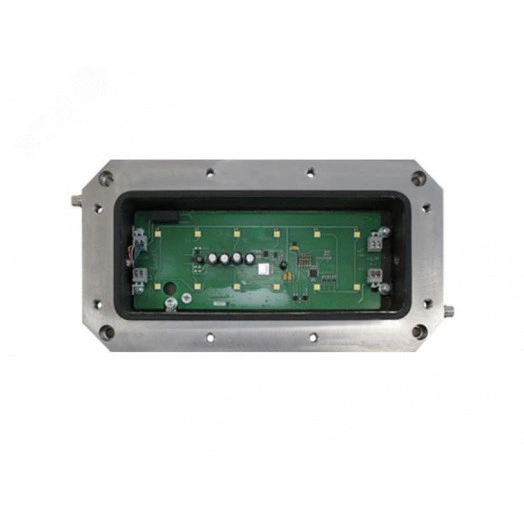 Оповещатель взрывозащищенный световое табло       ТСВ-Exd-А-Прометей, ''Газ'', К/Б, 12-36В