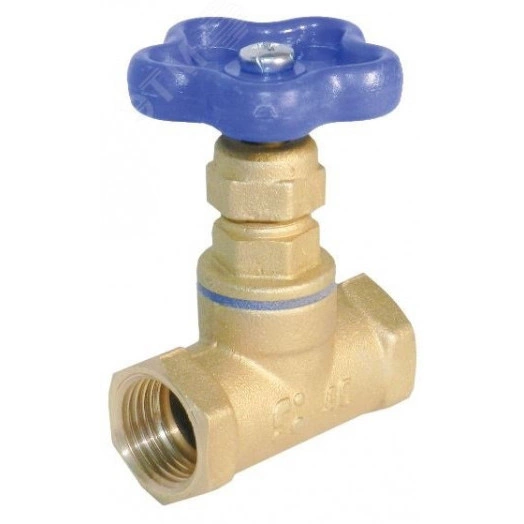 Клапан 15Б3р Ду50 А50 вода