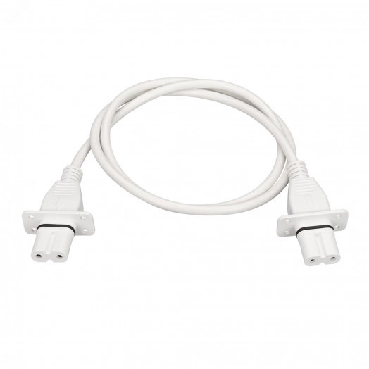 Коннектор ARL-TAIL-1000-CON-FF-2pin (WH) (, IP20 Пластик, 5 лет)