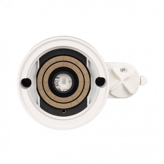 Корпус PLURIO-BASE-TRACK-4TR-R77 (WH, 1-2, 200mA) (, IP20 Металл, 3 года)