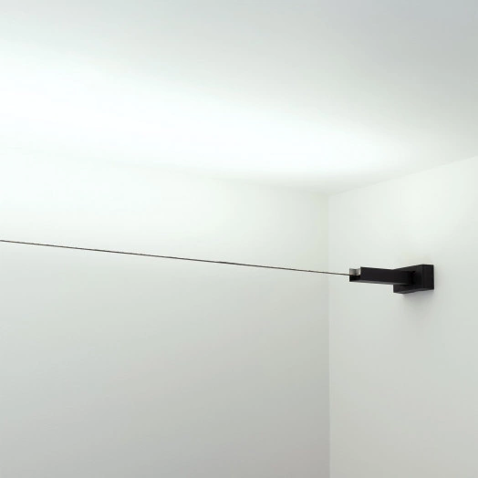 Лента-трос STINGRAY-IC-A120 24V White6000 (9.6 W/m, IP20, 10m) (, -)