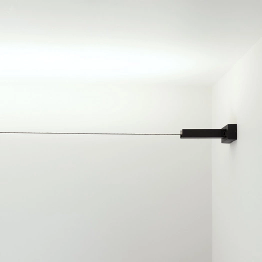 Лента-трос STINGRAY-IC-A120 24V White6000 (9.6 W/m, IP20, 10m) (, -)