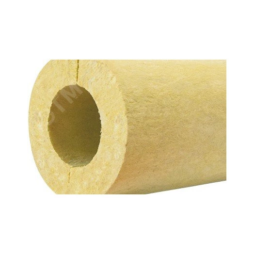 Цилиндр теплоизоляционный 40x108-1 из минеральной ваты K-ROCK