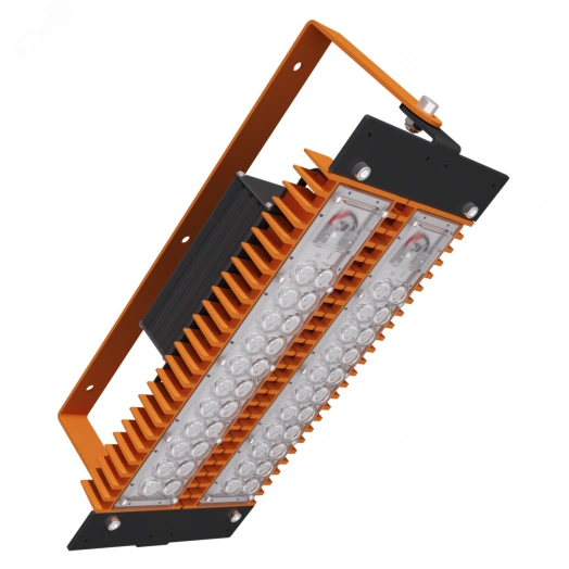 Светильник ДО-70w IP65 10430Лм 5000К 10° 12V 2Ex