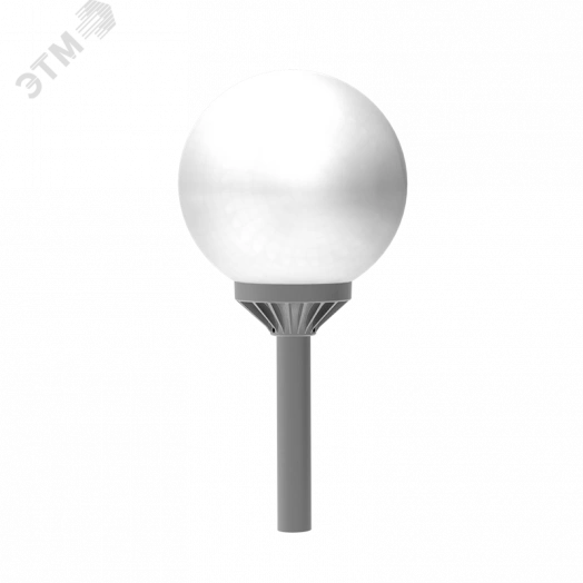 Светильник светодиодный ДТУ-40Вт 3000К Omni Серый