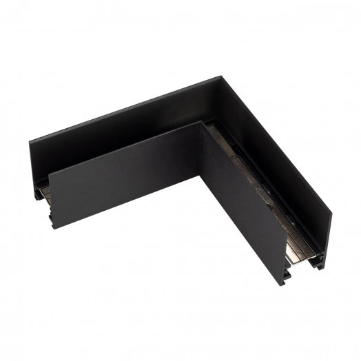 Коннектор угловой MAG-CON-2538-L90 (BK) (, IP20 Металл, 3 года)