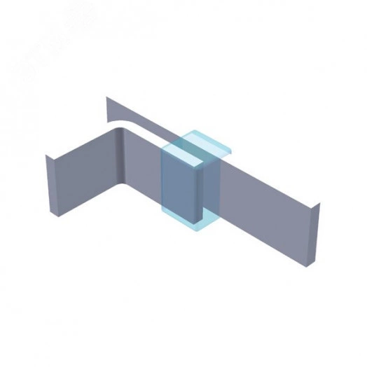 Форма сварная К2М-BJ90# полоса 25*3 мм - полоса 25*3 мм