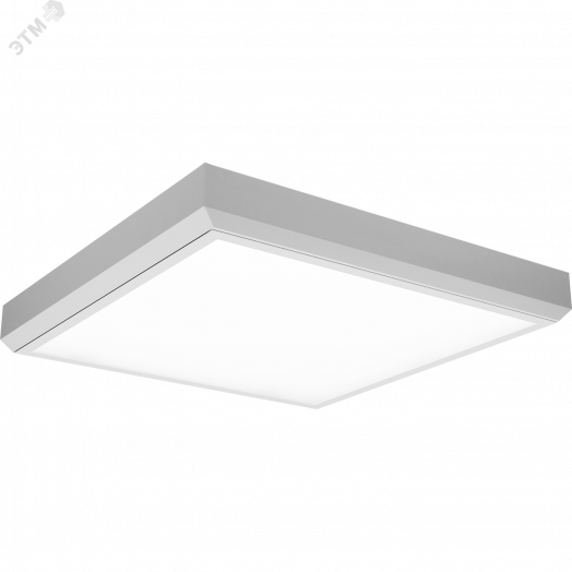 Светильник светодиодный OPL/S ECO LED 600 HFD EM 4000K