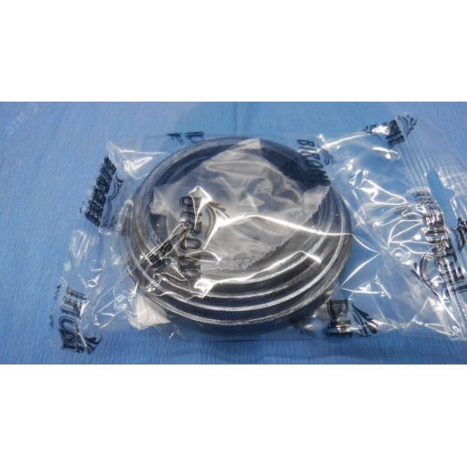 Лизетта Рамка 1 постовая, пластик, Серебряный Век