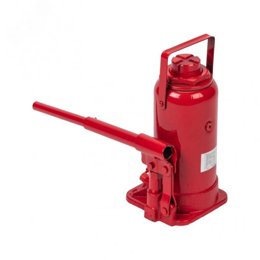 Домкрат гидравлический бутылочный 15т