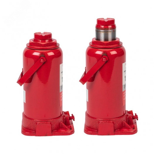 Домкрат гидравлический бутылочный 15т