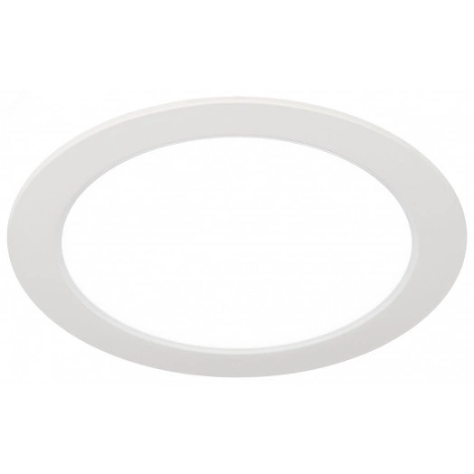 Светильник светодиодный встраиваемый LED 17-15-6K круглый 15Вт 6500К