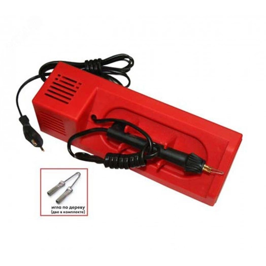 Прибор для выжигания Вязь по дереву