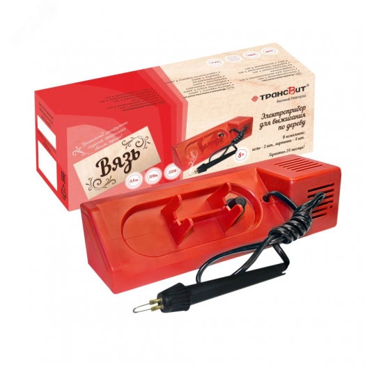 Прибор для выжигания Вязь по дереву